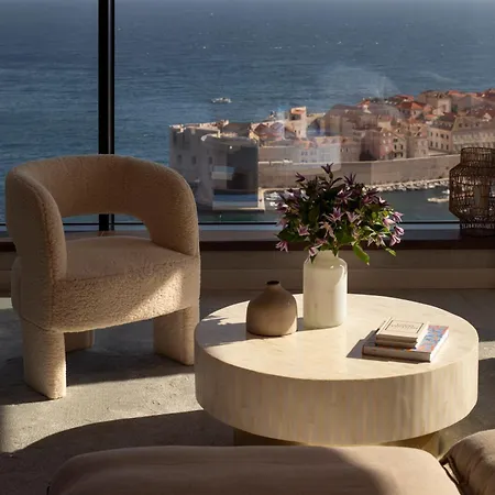 New Breathtaking View Apartment Ragusea Dubrovnik Exterior photo