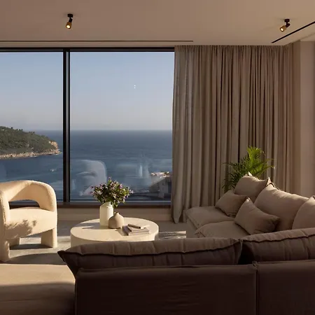 New Breathtaking View Apartment Ragusea Dubrovnik Exterior photo
