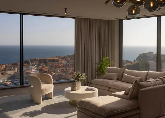 New Breathtaking View Apartment Ragusea
