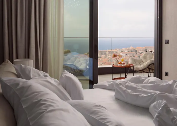 New Breathtaking View Apartment Ragusea